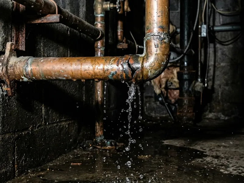 Leak Detection & Repair Plumber in Horse Cave, KY