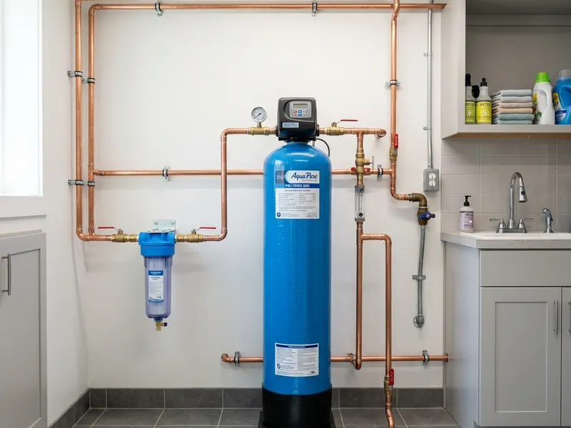 Water Filtration Systems Plumber in Horse Cave, KY